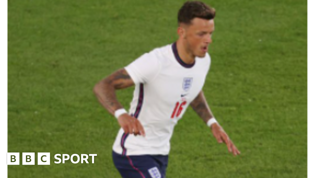 Ben White Makes England Debut And Keeps Up Brighton Record - BBC Sport