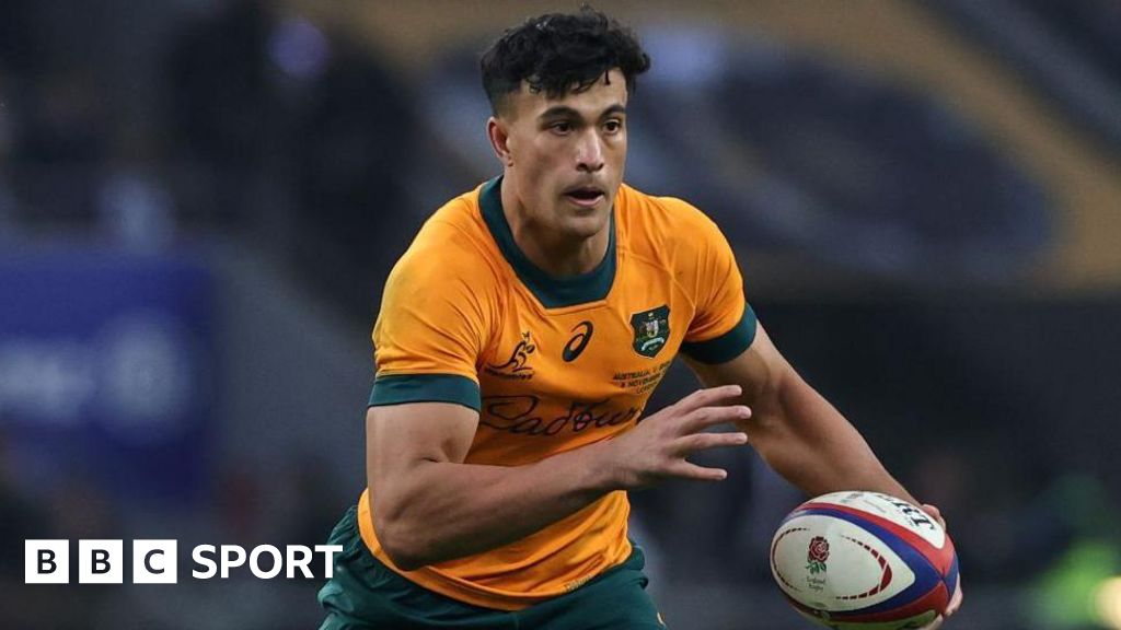 Ireland v Australia: Joseph Suaalii passed fit for Wallabies