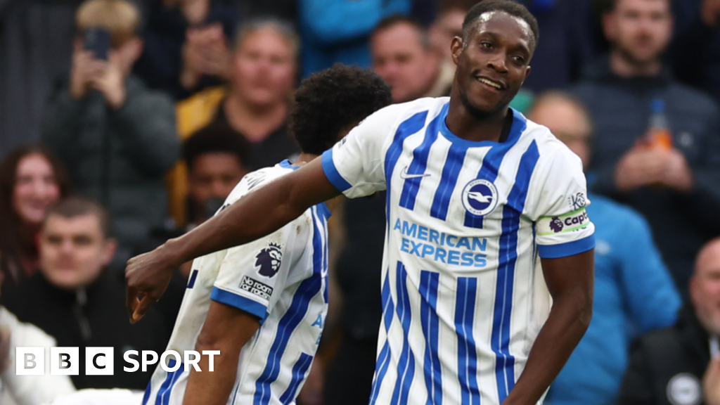 Brighton 2-2 Wolves: Will Welbeck keep up sparkling form?