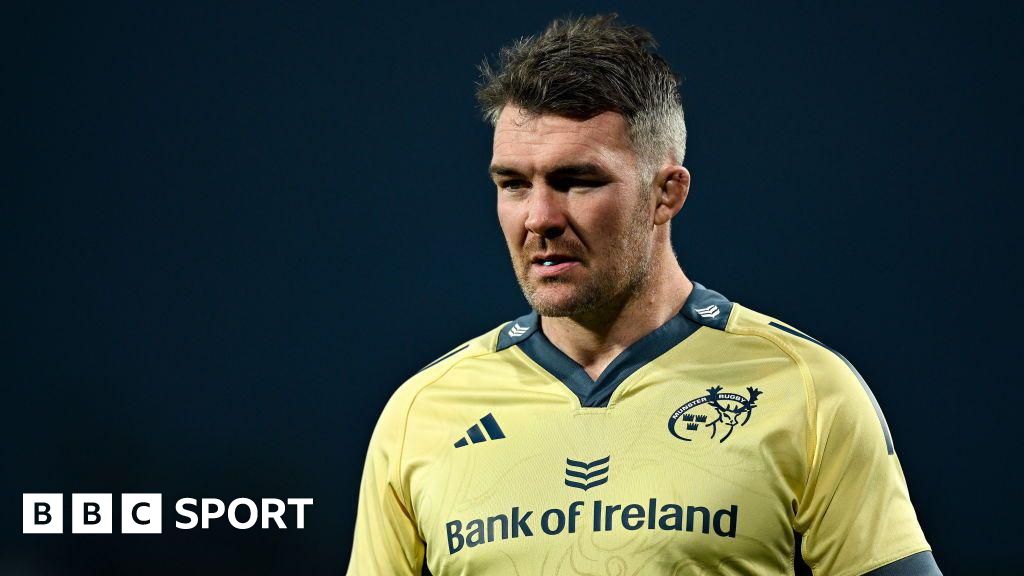 Ireland vs New Zealand: Former skipper Peter O’Mahony ‘ready to go’ for Friday night’s game