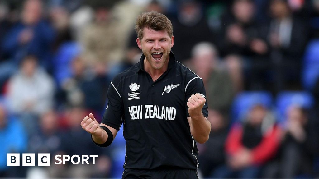 Corey Anderson selected in USA squad for T20 World Cup 2024