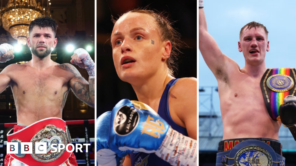 Cordina, Chapman and Massey to fight for world titles