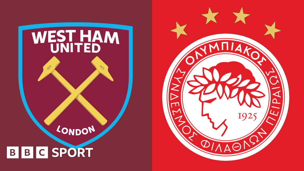 Follow West Ham Vs Olympiakos Live Bbc Sport 