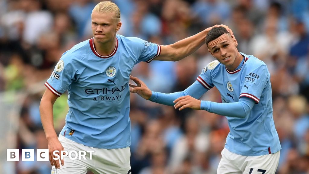 Manchester City: Can You 'over-adapt'? - BBC Sport