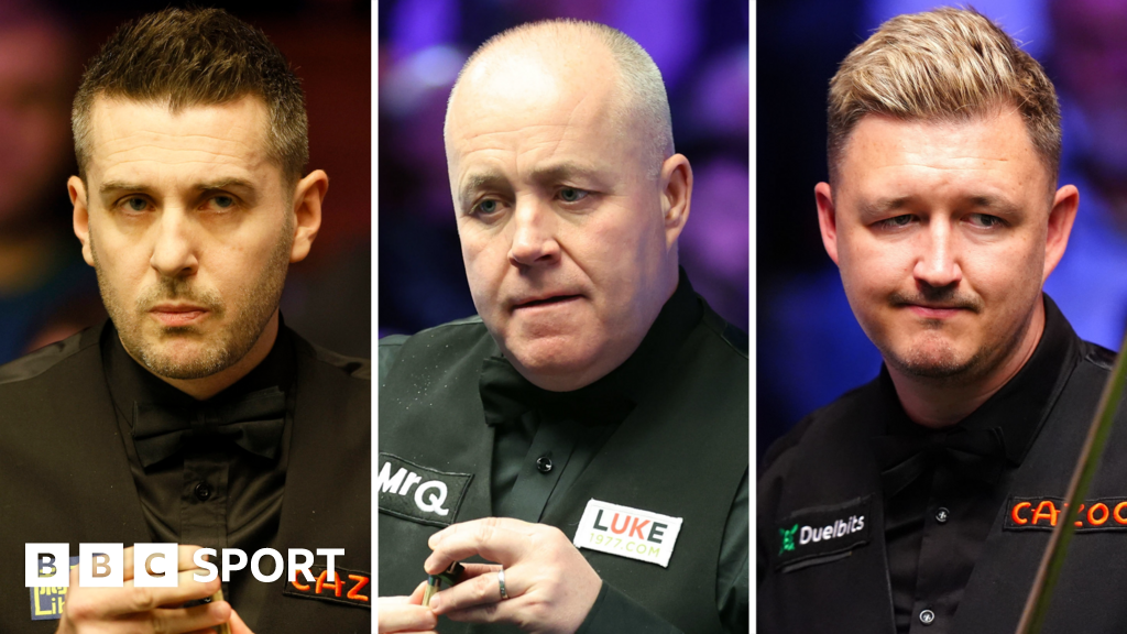 British Open: Mark Selby, John Higgins and Kyren Wilson all progress