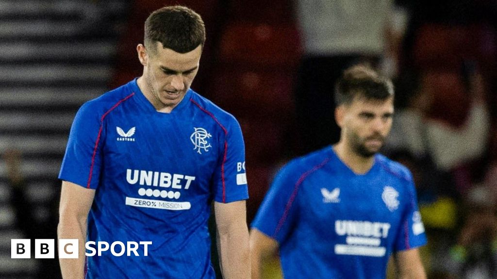 What does Champions League exit mean for Rangers?