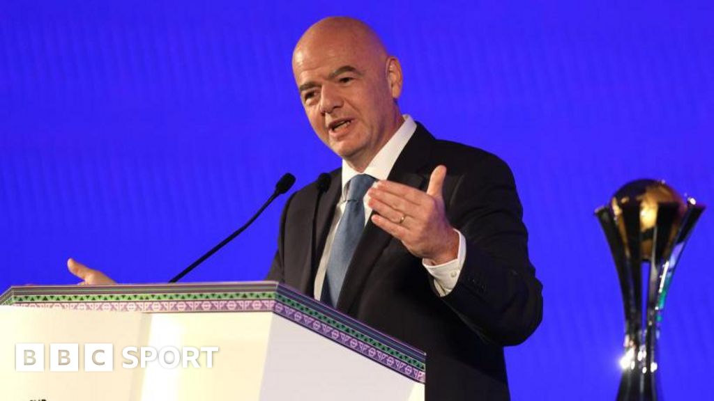 Aramco to sponsor both men’s and women’s World Cups in Fifa deal