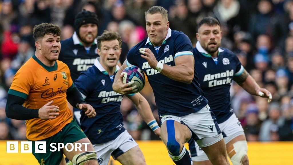 Scotland 27-13 Australia: Three things we learned