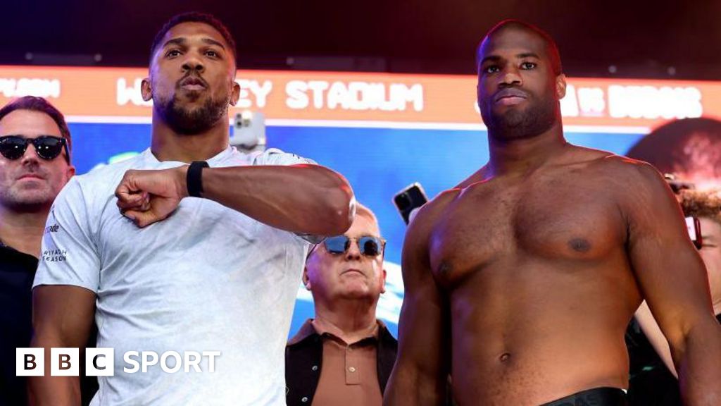 Dubois-Joshua fight to be broadcast on BBC Radio 5 Live