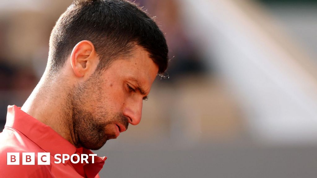 French Open 2024 results: Novak Djokovic beats Francesco Cerundolo at Roland Garros