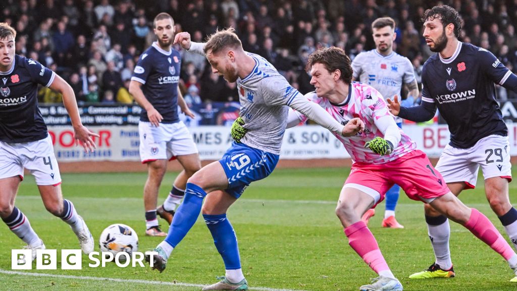 Dundee Edges Kilmarnock 3-2 in Thriller