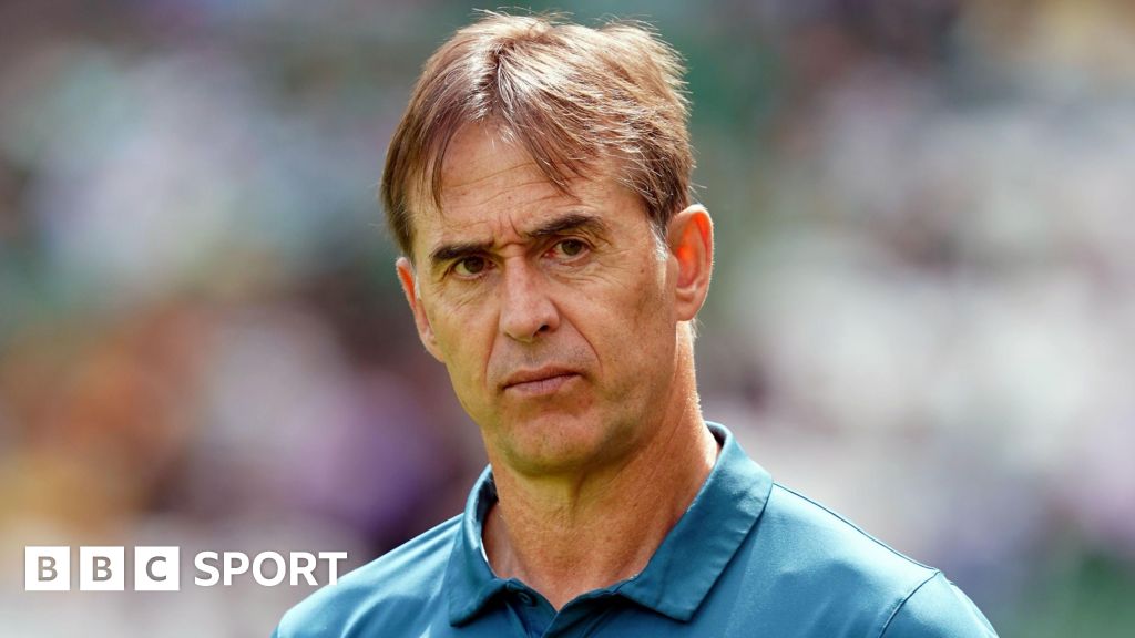 West Ham set to appoint Lopetegui to replace Moyes