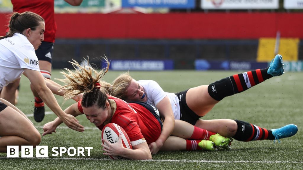 Munster Defeats Ulster in Women's Interpro