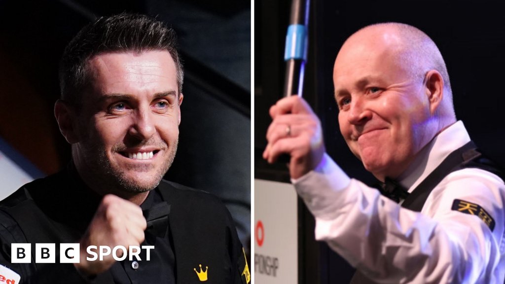 British Open: Mark Selby to face John Higgins in Sunday’s final