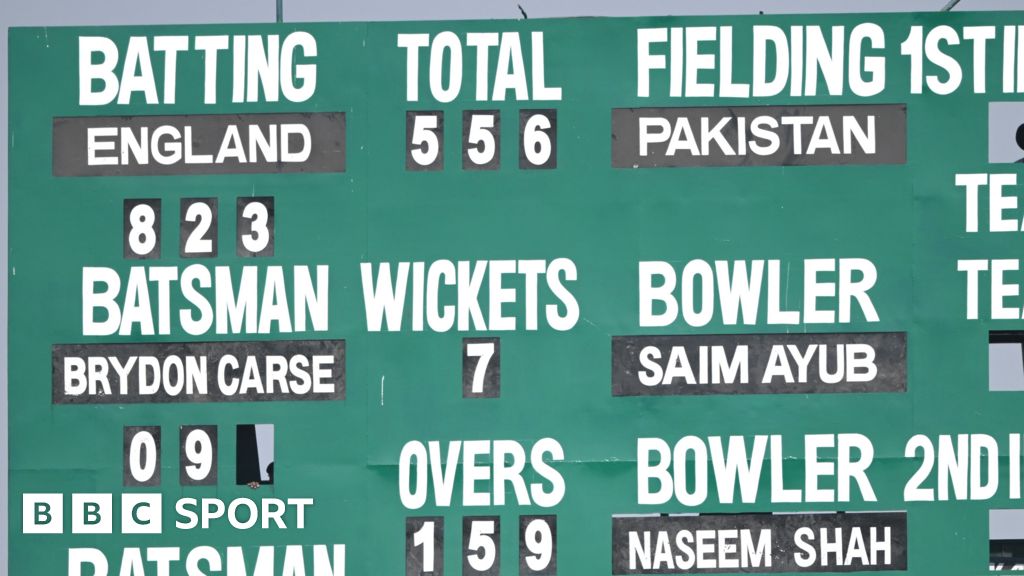 Multan cricket ground: What can England and Pakistan expect in the second Test?