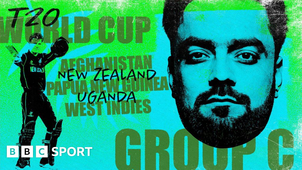 Men’s T20 World Cup 2024: Group C preview – West Indies, New Zealand, Afghanistan, Papua New Guinea & Uganda