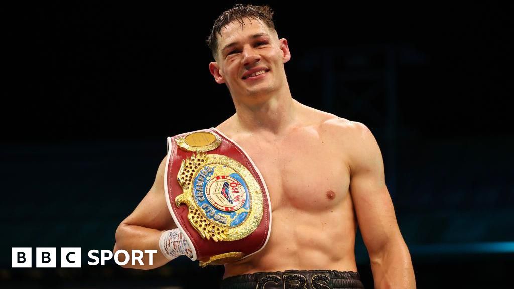 Britain’s Chris Billam-Smith to face Gilberto Ramirez in unification bout