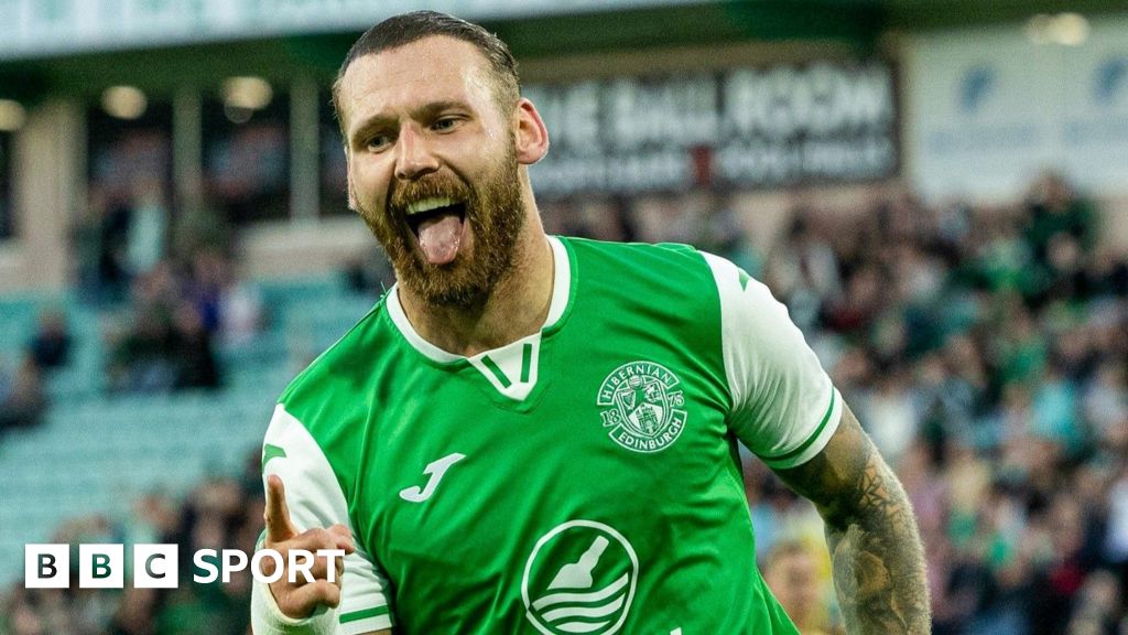 Airdrieonians strike eight as Hibs and Spartans score five in League Cup