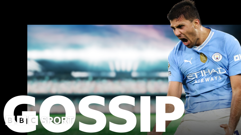 Football gossip: Rodri, Trippier, Casemiro, Guehi, Moyes, Hummels