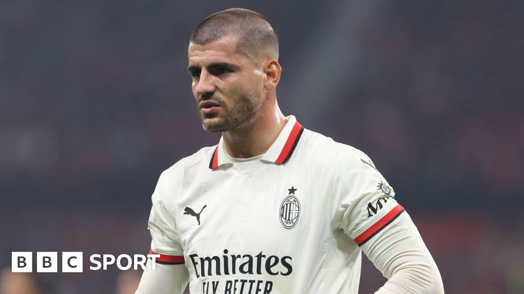 Álvaro Morata: la estrella del AC Milan se mudará de casa tras los comentarios del alcalde