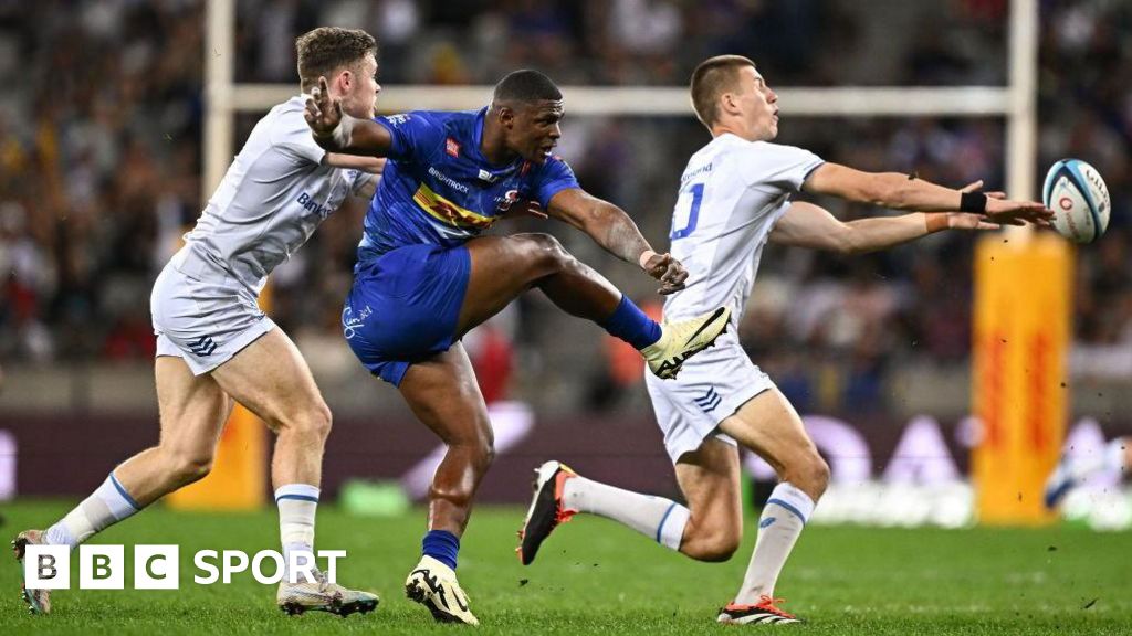 United Rugby Championship: Stormers 42-12 Leinster - Leinster Fail To ...