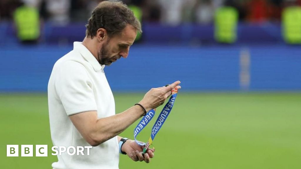 Gareth Southgate says ‘now not the time’ to decide his future