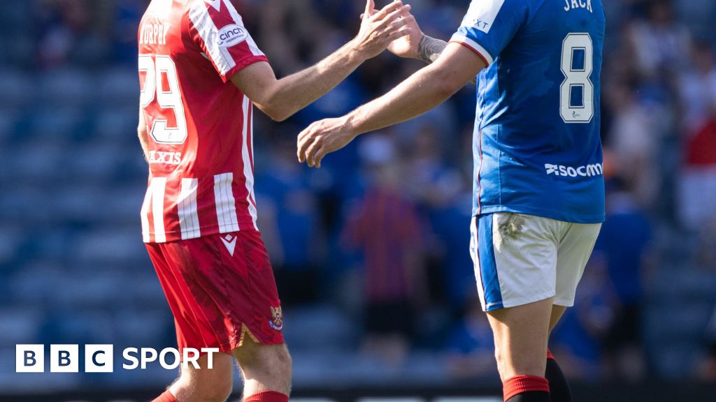 St Johnstone V Rangers Moves To Early Slot For TV Coverage - BBC Sport