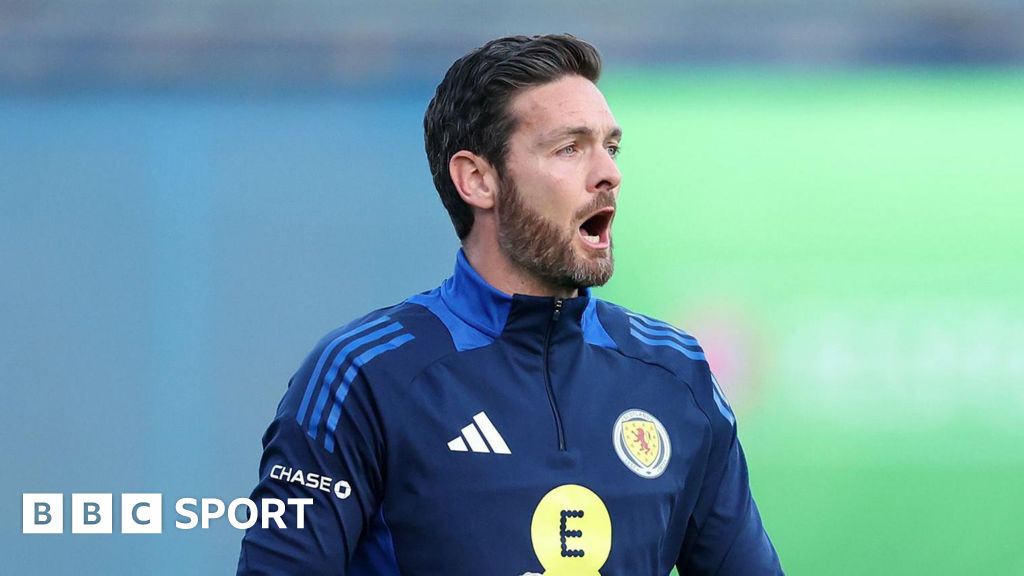 Scotland: Near misses have been ‘story of Nations League’, says Craig Gordon