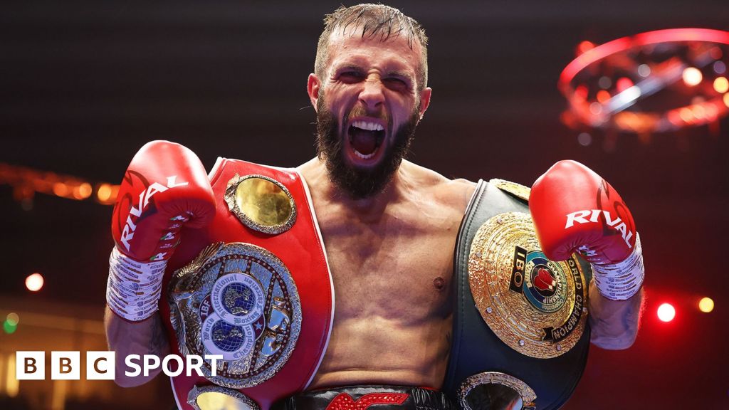 IBF world title not on line for Cacace v Warrington