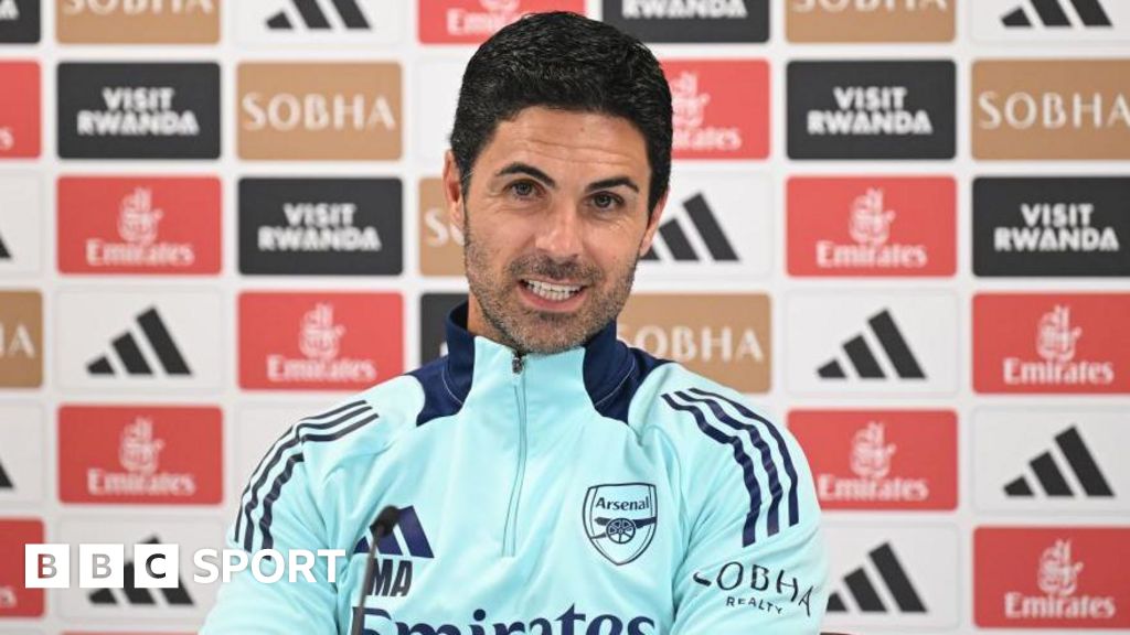 Arsenal 'want more' this season - Arteta