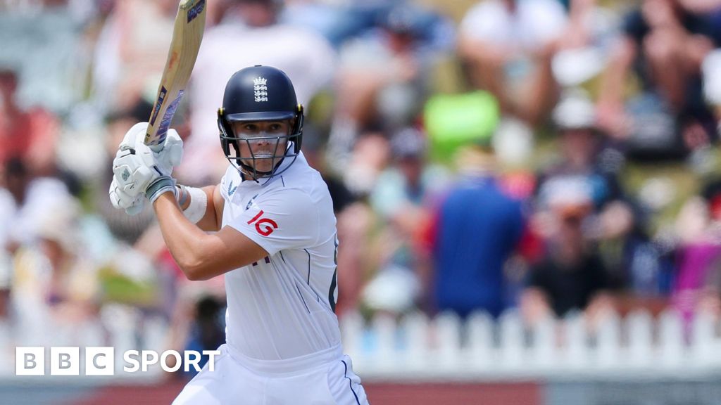 New Zealand v England: Jacob Bethell proved he belongs, says Ben Stokes