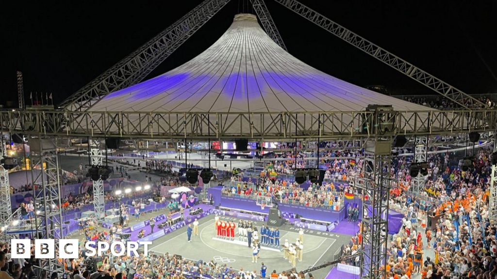 Olympics 3×3 basketball: France denied gold by the Netherlands