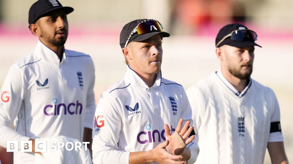 'At Old Trafford, a place of regeneration, England showed future is now'