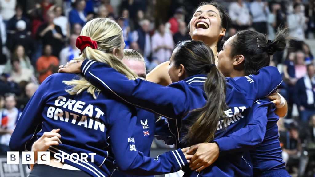 Billie Jean King Cup: Watch Great Britain v Germany live on BBC