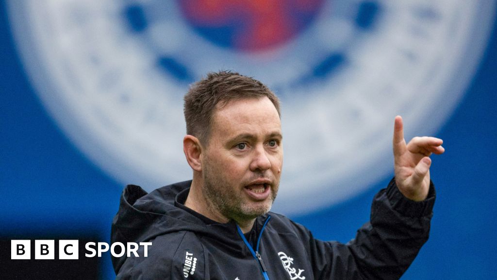 Rangers attacking players 'capable of more' - Beale - BBC Sport