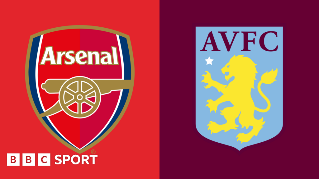 Arsenal Vs Aston Villa Stats Bbc Sport