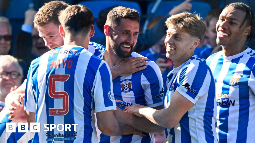 bbc.co.uk - I can offer a lot more' - Robbie Deas extends Kilmarnock stay - BBC Sport