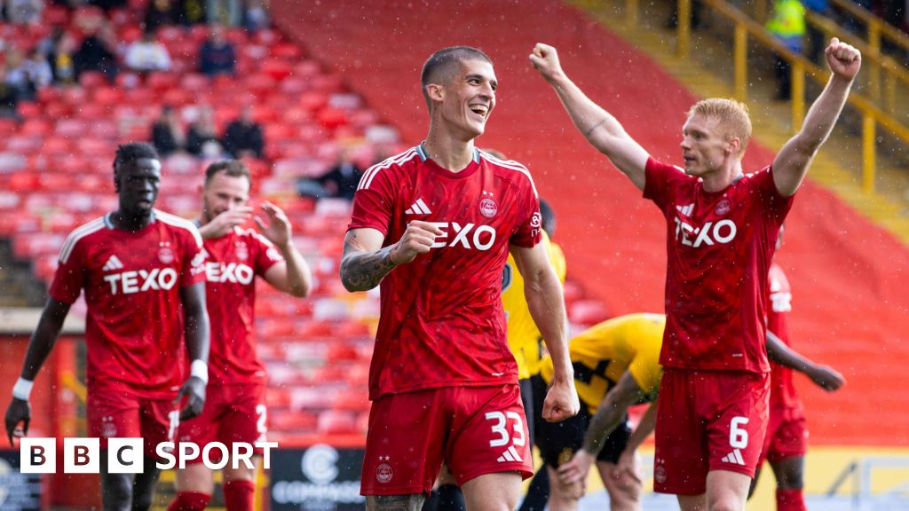 Aberdeen backed for third by some BBC Sport Scotland reporters