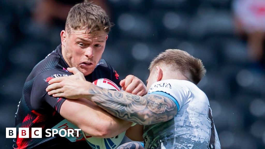 Morgan Knowles: St Helens forward aims for improvement after injury-ZoomTech News