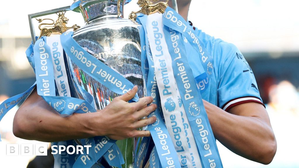 Premier League final day: Title race, European places, relegation battle – BBC Sport