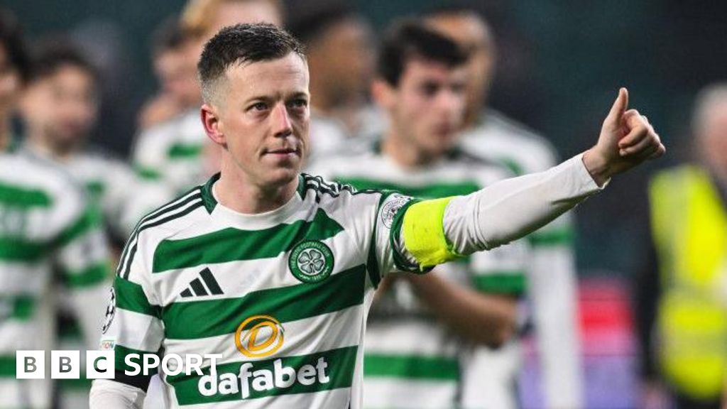 Callum McGregor: Celtic ‘don’t want to be nearly team’ in Europe