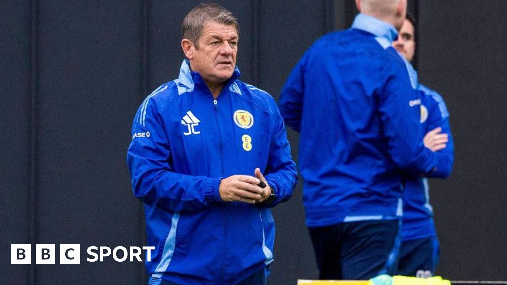 Scotland: John Carver on Euros disappointment, ‘realism’ & ‘learning lessons’