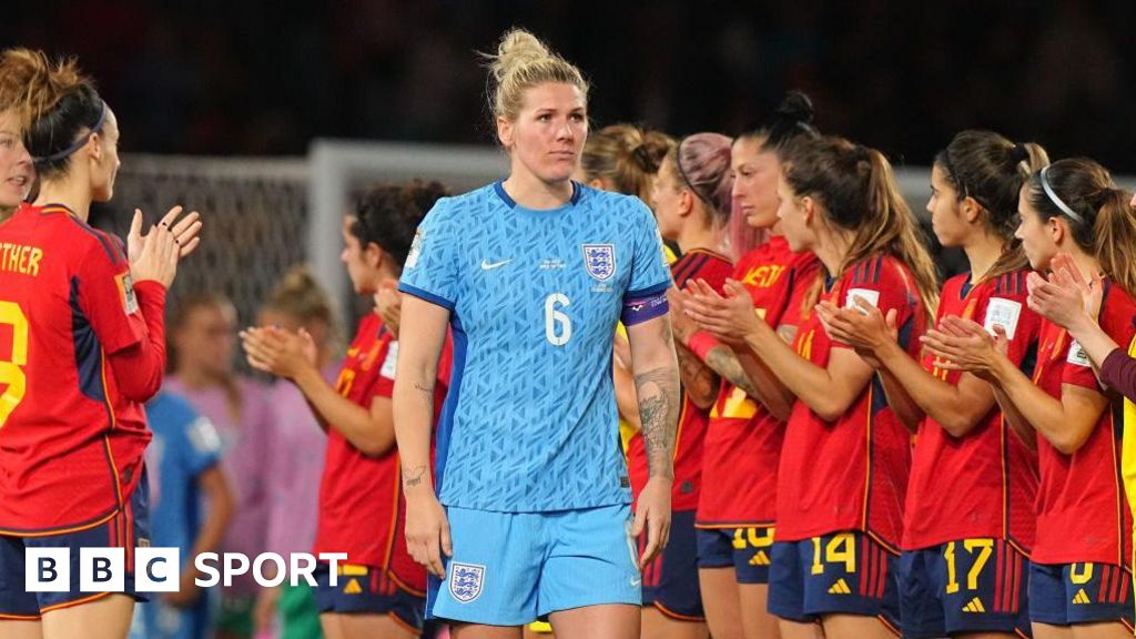 Women’s Nations League: England drawn in same group as world champions Spain