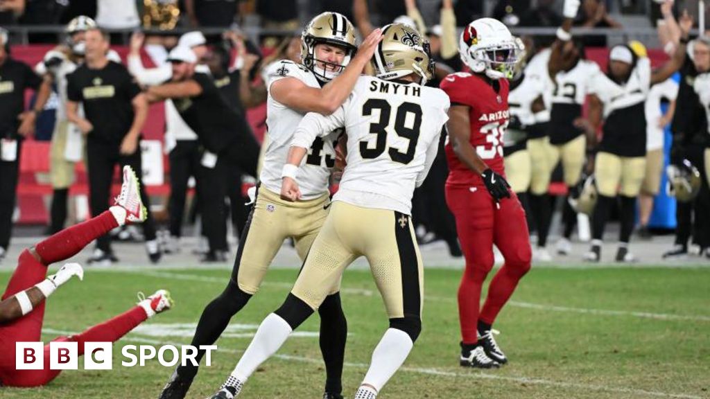 NFL: Opportunity with New Orleans Saints is ‘stuff of dreams’ for former GAA goalkeeper Charlie Smyth