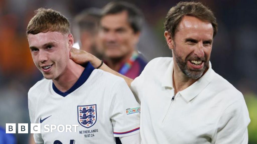 Final de la Eurocopa 2024: el inglés Cole Palmer quiere 'terminar el trabajo' contra España
