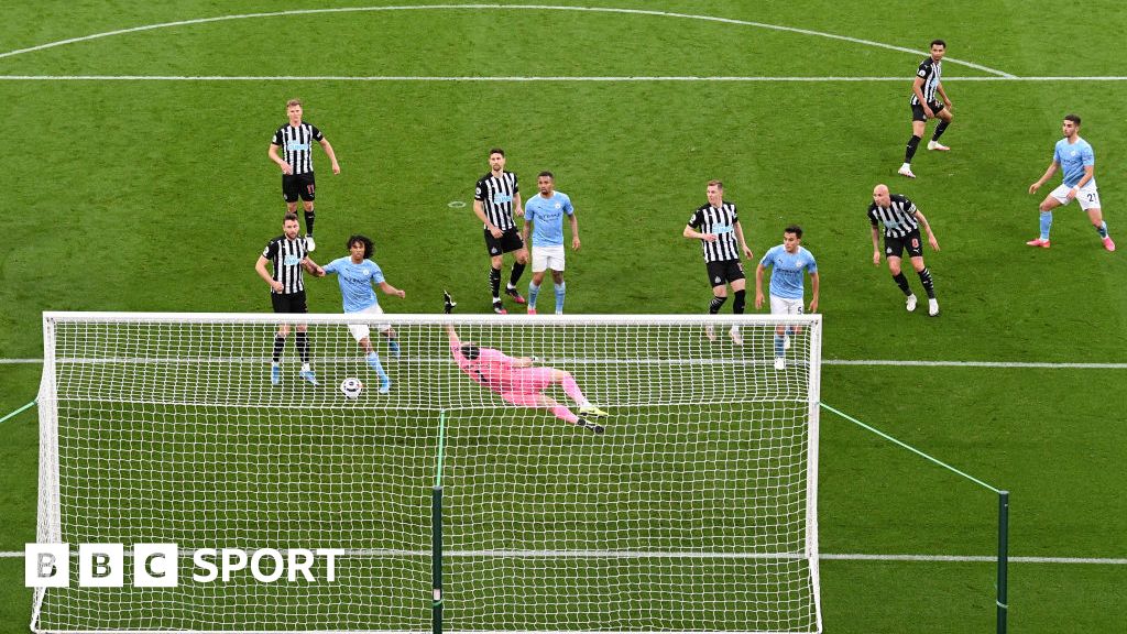 Newcastle V Manchester City: What Happened Last Time? - BBC Sport