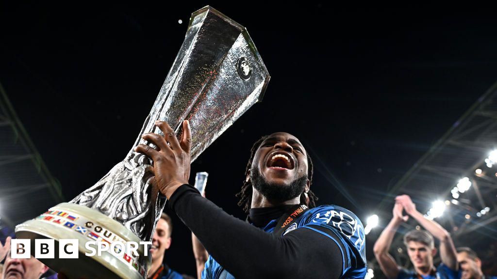 Ademola Lookman : le héros du triplé de l’Atalanta vise plus de gloire après l’histoire de la Ligue Europa