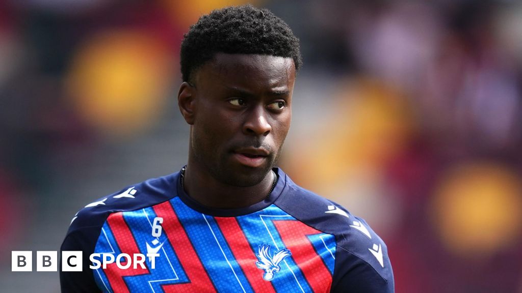 Guehi to stay at Palace despite Newcastle pursuit