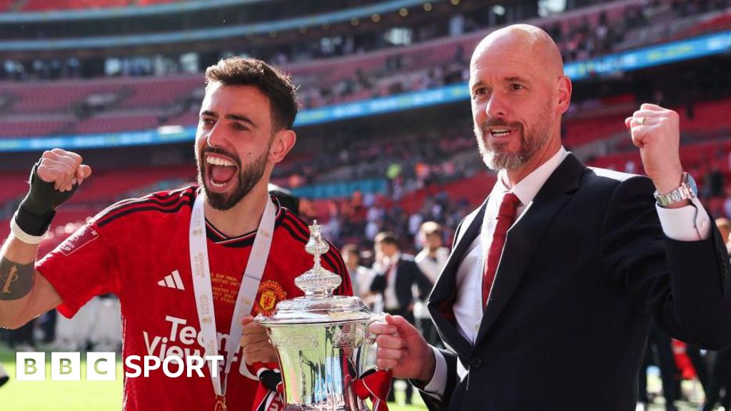 Bruno Fernandes Apologizes to Sacked Manager Erik ten Hag Amid Manchester United’s Struggles