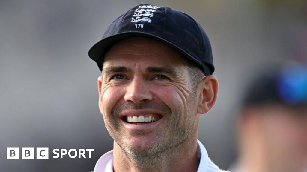 England great Anderson to retire this summer